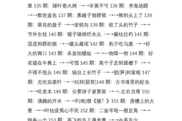 节外生枝打一生肖的谜底是什么  