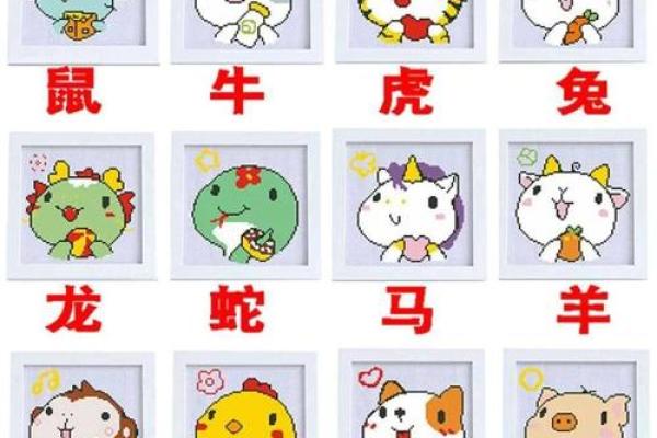 姐妹花在十二生肖中代表哪两个动物  