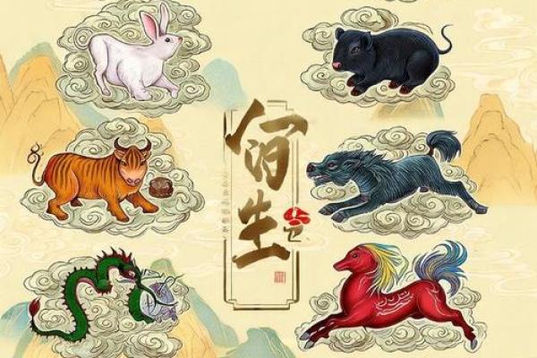 九牛二虎打一个生肖是什么动物答案及解释  
