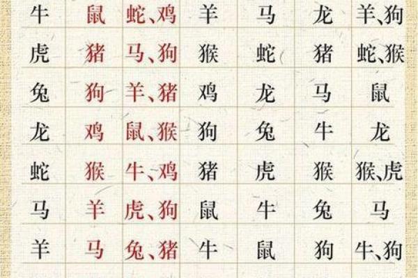 神州大地对应的生肖是什么  