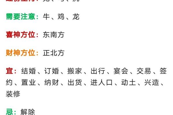 2026年适合属虎和属龙的家庭入宅的黄道吉日查询