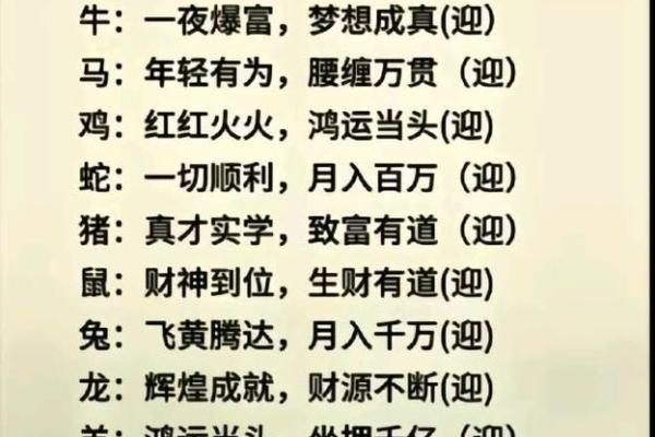 穿街过巷打一生肖是什么答案及详细解析  