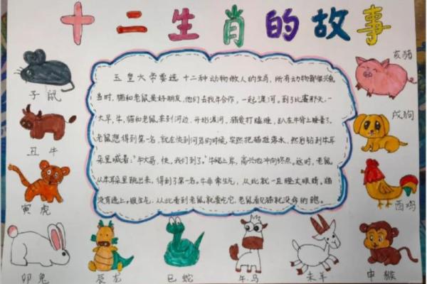 勾三搭四在十二生肖中代表哪个动物  