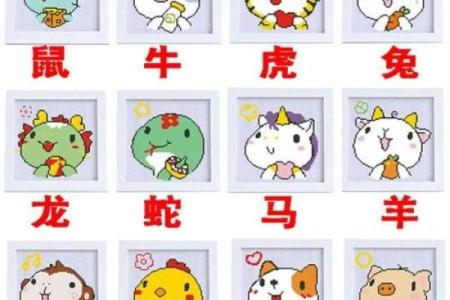 姐妹花在十二生肖中代表哪两个动物  