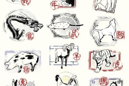 直眉瞪眼在十二生肖中代表哪个动物  