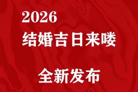 2026年2月结婚吉日宜忌一览表，详细分析节气冲煞对婚礼的影响