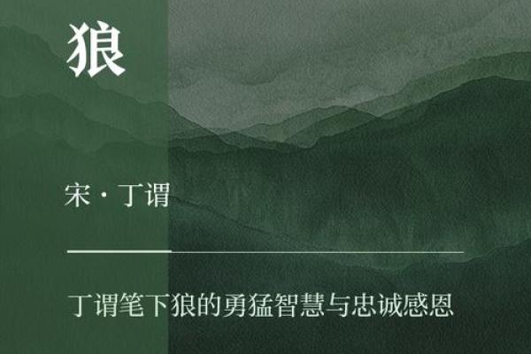 狼子野心是指什么生肖  词语释义解释落实