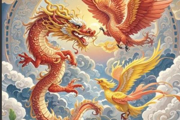属龙男和什么属相结婚最幸福长久  