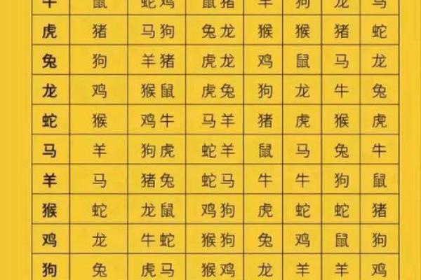 名扬四海对应的生肖动物及其象征意义解析  