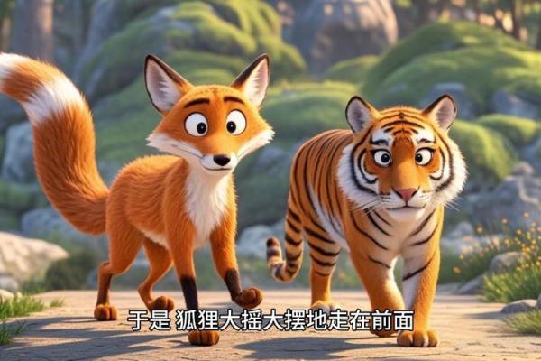 狐假虎威指的是哪个生肖  
