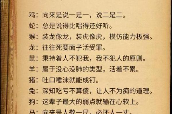 十二生肖中哪个动物擅长声东击西的智慧 性格特点分析  