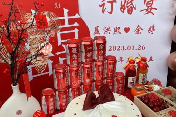 想选个2026年正月订婚的好日子，需要结合双方生辰八字来算