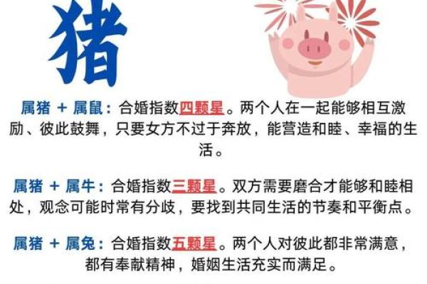 金童玉女指的是哪两个生肖配对最合适  