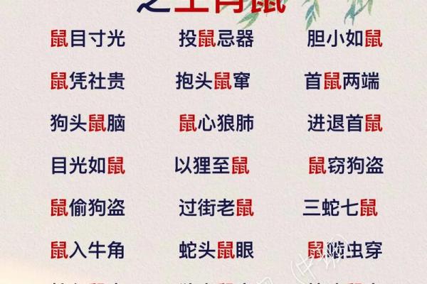 抱头鼠窜打一个生肖是什么意思  