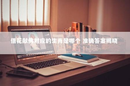 借花献佛对应的生肖是哪个 准确答案揭晓  