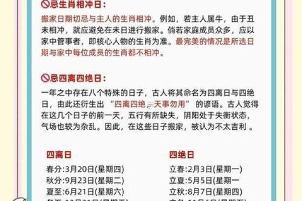 2025年适合搬新家的黄道吉日查询与挑选方法指南