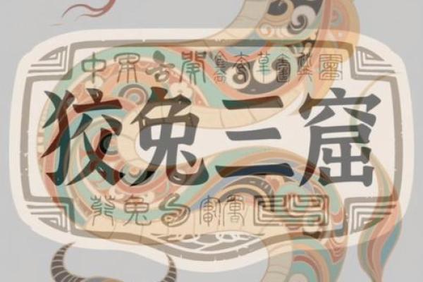 狡兔三窟打一生肖是什么动物答案及解析  