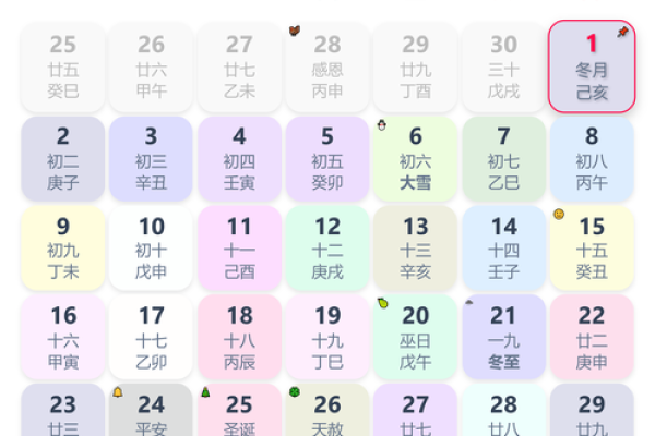 2026年1月余事勿取黄道吉日查询，哪几天最适合结婚和动土的大好日子