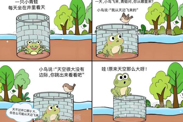 井底之蛙的生肖隐喻是什么 如何理解这个成语对应的属相  