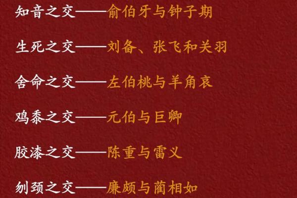 八拜之交对应的生肖是什么及其文化含义  