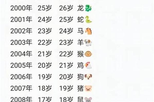 1999年到现在已经过了多少年怎么计算年龄  
