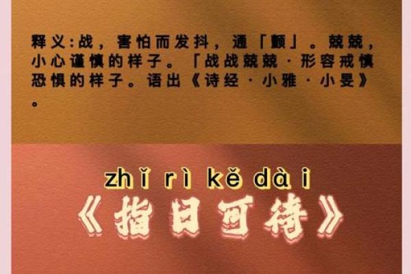 战战兢兢什么生肖  词语释义解释落实