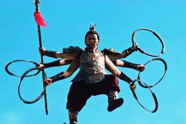三头六臂的生肖象征意义和民间故事解析  