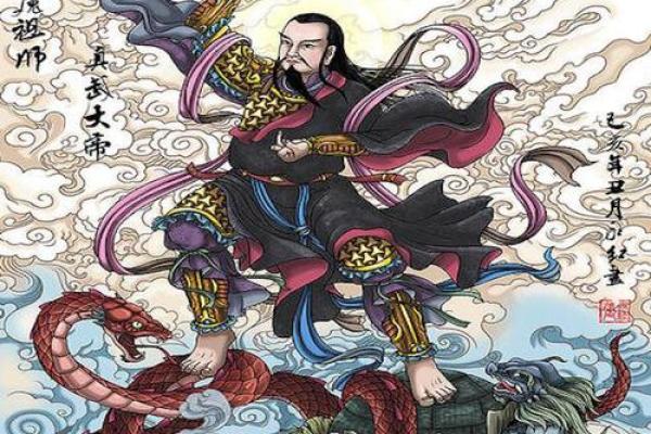 南天门显神威的生肖寓意和文化背景详解  