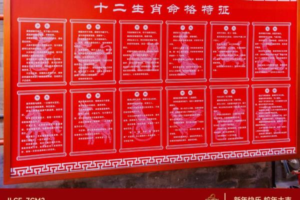 大街小巷代表什么生肖的寓意和象征  