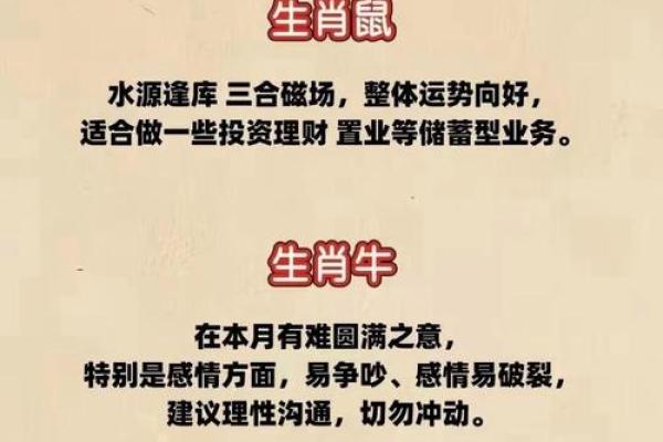 2024年叱咤风云的生肖运势排名及开运建议  