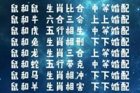 97年属相是什么生肖配对最合适  