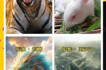 春华秋实对应的生肖动物解析  