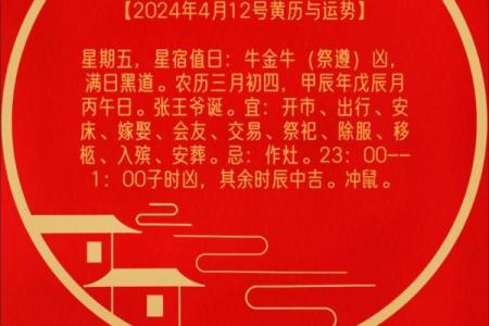 2024年腊月结婚吉日挑选指南与得把眼睛擦亮了解析