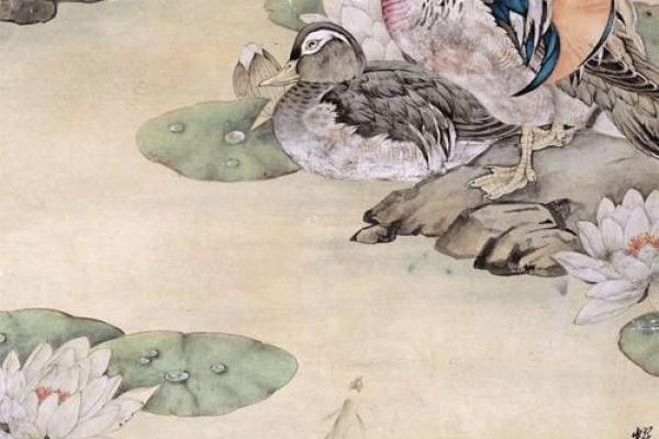 鸳鸯戏水代表什么生肖，有什么寓意和象征  
