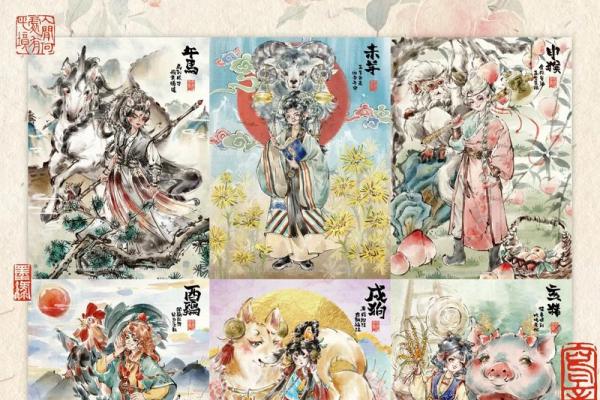 星火灿烂在十二生肖中对应哪个动物 详细解释和传统文化背景  