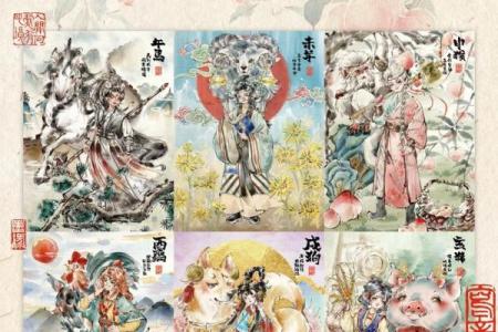 星火灿烂在十二生肖中对应哪个动物 详细解释和传统文化背景  