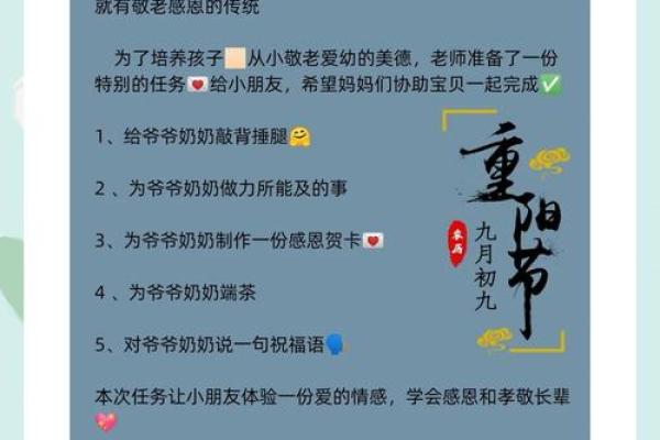 重阳节和十二生肖有什么关系  