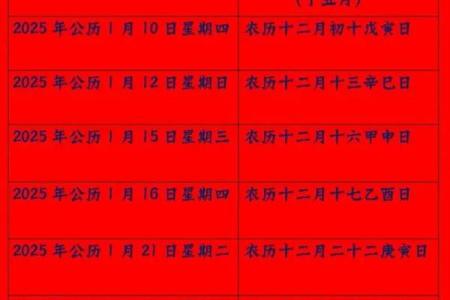 请问2025年11月份哪几天是结婚的黄道吉日求详细列表