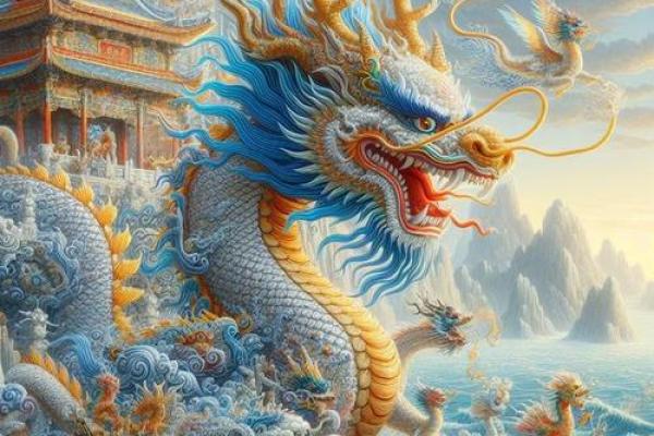 东海龙王在中国神话中代表哪个生肖属相  