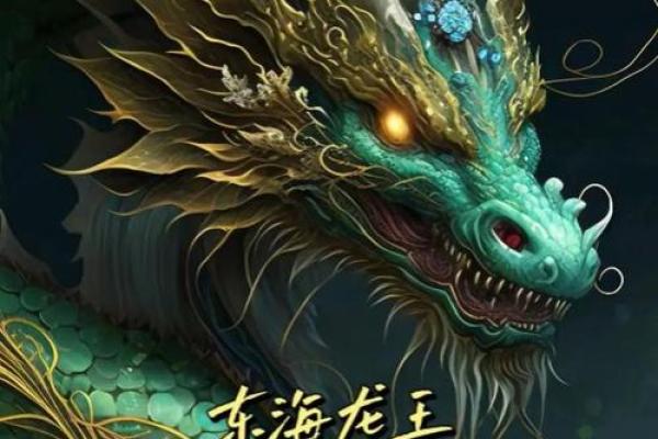东海龙王在中国神话中代表哪个生肖属相  