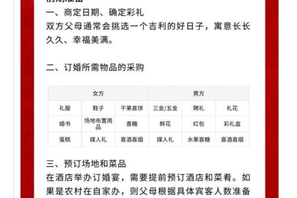 2026年1月订婚吉日周末查询及热门酒店提前预订档期分析攻略