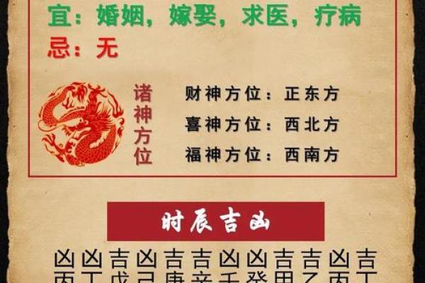 1998年出生属虎者今年适合结婚的良辰吉日查询与得把眼睛擦亮了