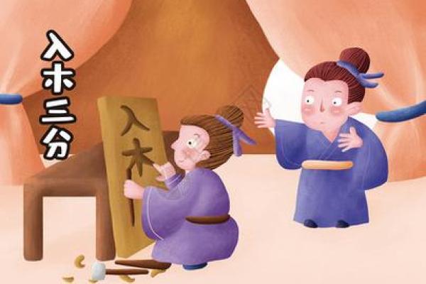 入木三分打一生肖最佳答案及成语故事背景  