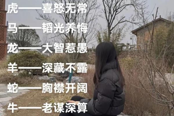 哪些生肖动物情绪变化大容易喜怒无常  