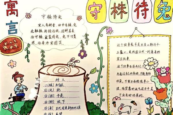 守株待兔对应的生肖动物是哪个有什么民间故事  