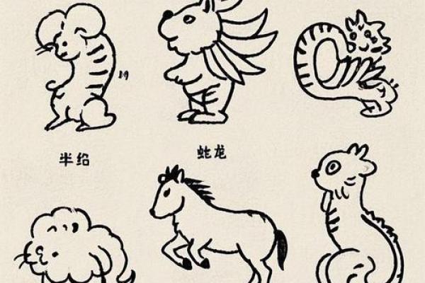 手足相连在十二生肖中代表什么动物组合  