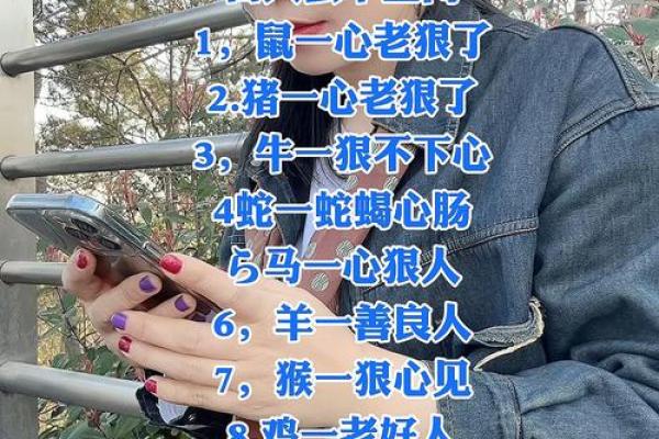 蛇蝎心肠指的是哪个生肖 性格特点解析  