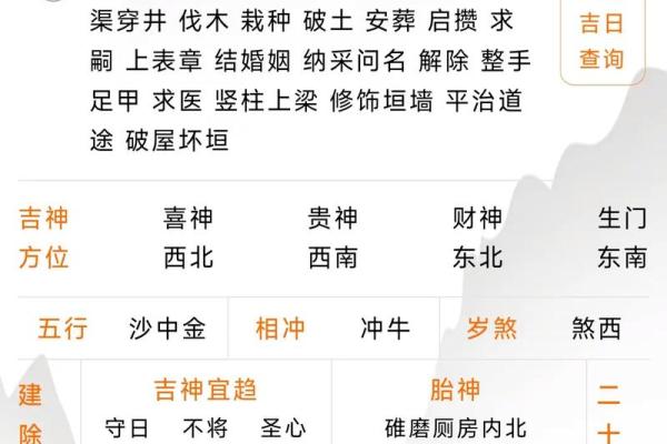 2026年1月安葬吉日查询，如何选择最适合下葬的黄道吉日
