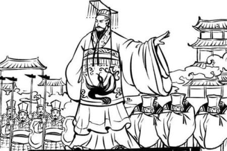 古代帝王将相生肖与命运关联的传说解析  