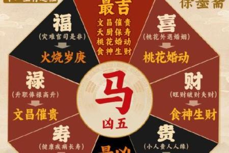 2014马年十二生肖运势详解及每月运程预测  